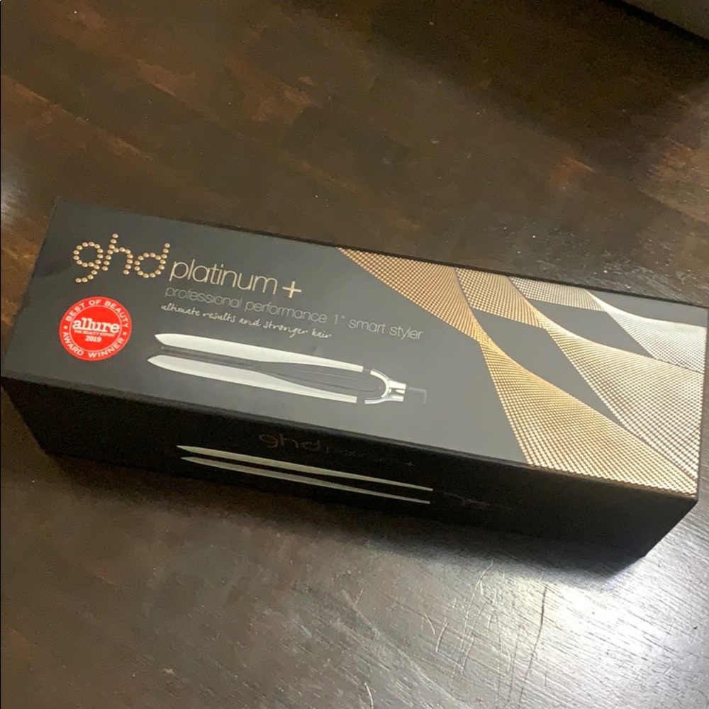 ghd platinum+ professional smart styler